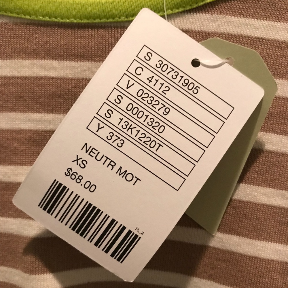 ANTHROPOLOGIE Top XS - Picture 3 of 6